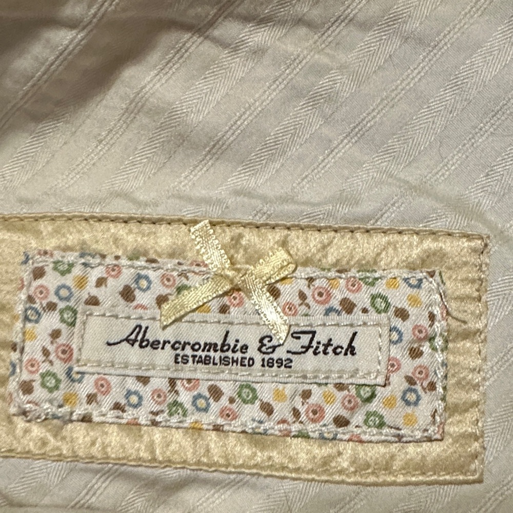 Yellow Plaid Pleated Skirt - Picture 2 of 6